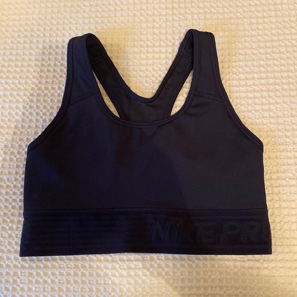 Sports bra!